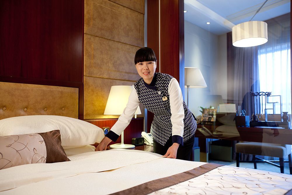 Best Western Premier Ocean Hotel Yiwu  Exterior photo