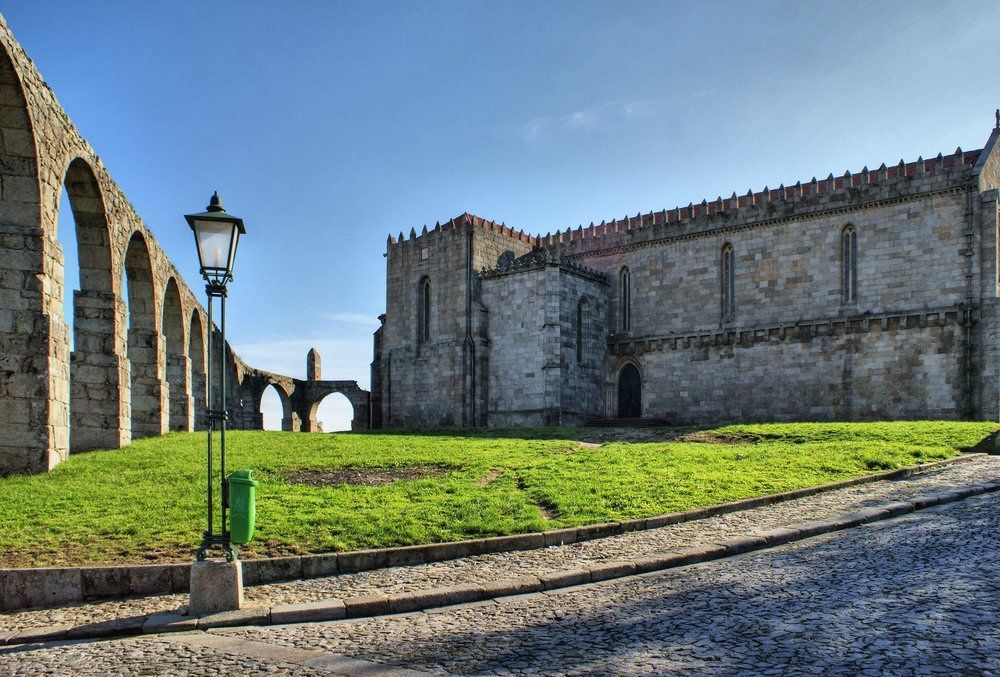 Villa C Boutique Hotel Vila do Conde Exterior photo