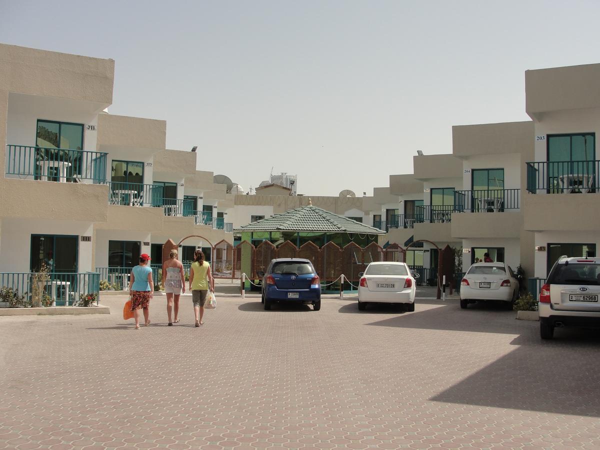 Summer Land Hotel Apartment Sharjah Exterior photo