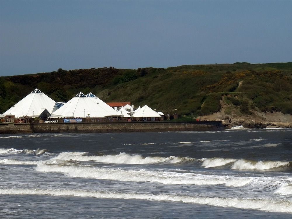 Sea Dogs Guest House Scarborough Exterior photo