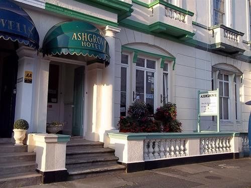 Ashgrove House Hotel Plymouth Exterior photo