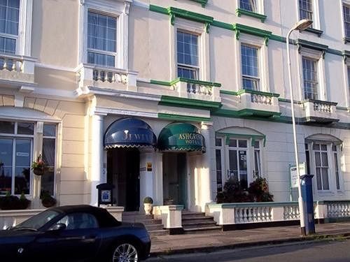 Ashgrove House Hotel Plymouth Exterior photo