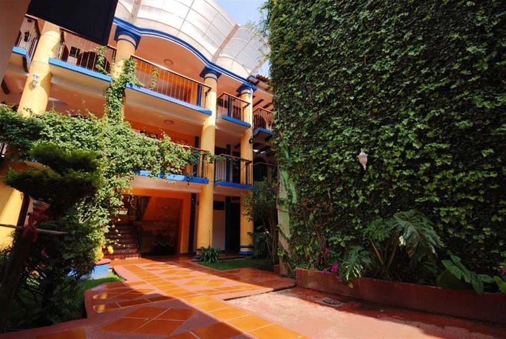 Hotel Jardines Del Carmen San Cristobal de las Casas Exterior photo