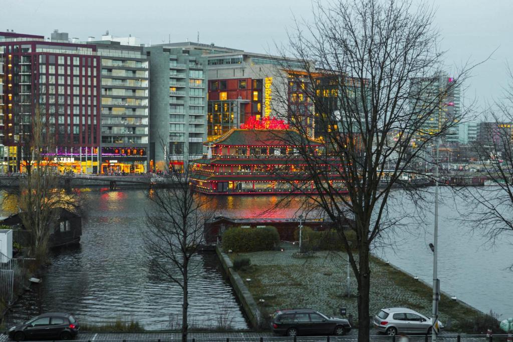 Hotel Mansion Amsterdam Exterior photo