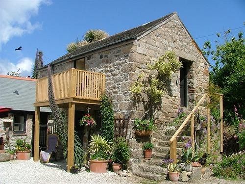 The Old Farmhouse Hotel St Ives  Exterior photo