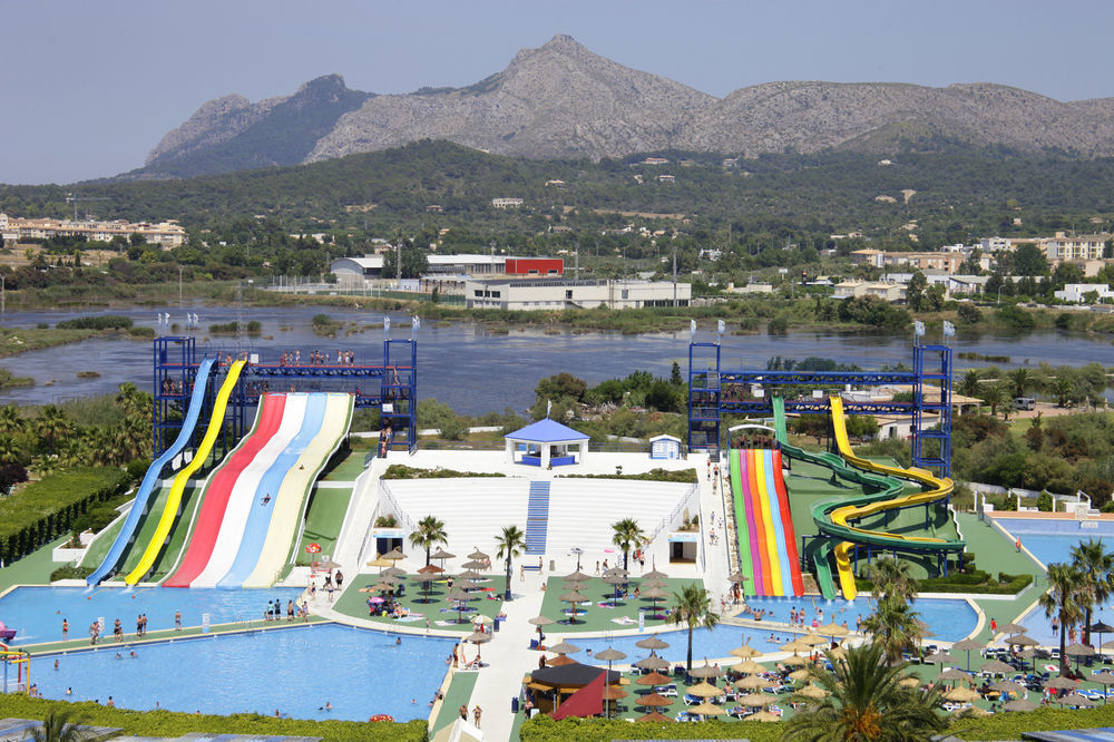 Club Mac Alcudia Hotel Port de Alcudia  Exterior photo