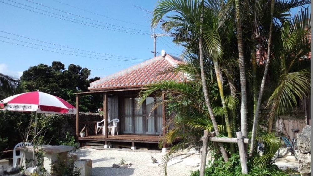 Sukabura Inn Ishigaki  Exterior photo