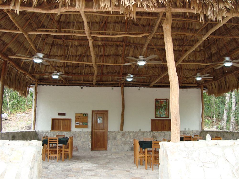 Maya Zac Peten Jungle Lodge El Remate Exterior photo