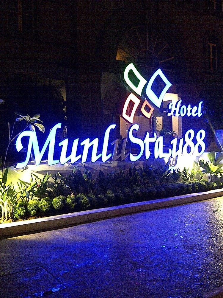 Munlustay 88 George Town Exterior photo