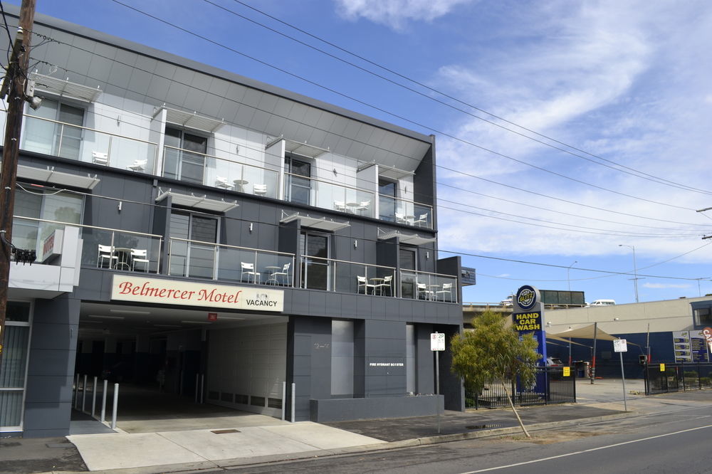 Belmercer Motel Geelong Exterior photo