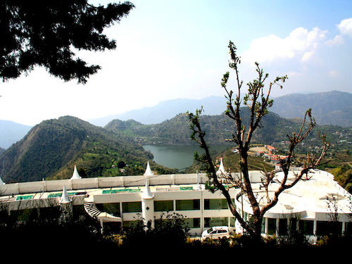 United 21 Nature Paradise Bhimtal Exterior photo