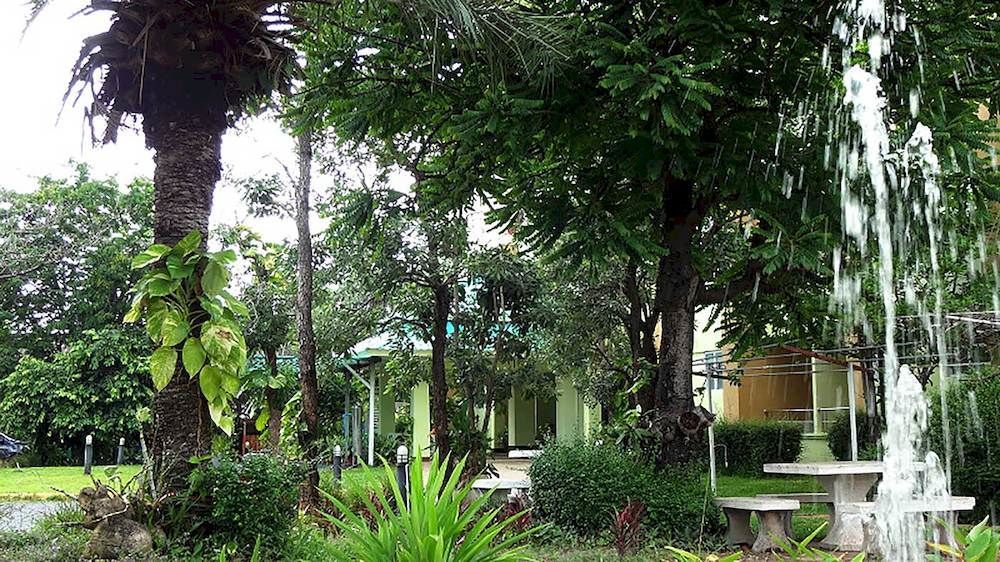 Udoncabana Hotel Udon Thani Exterior photo