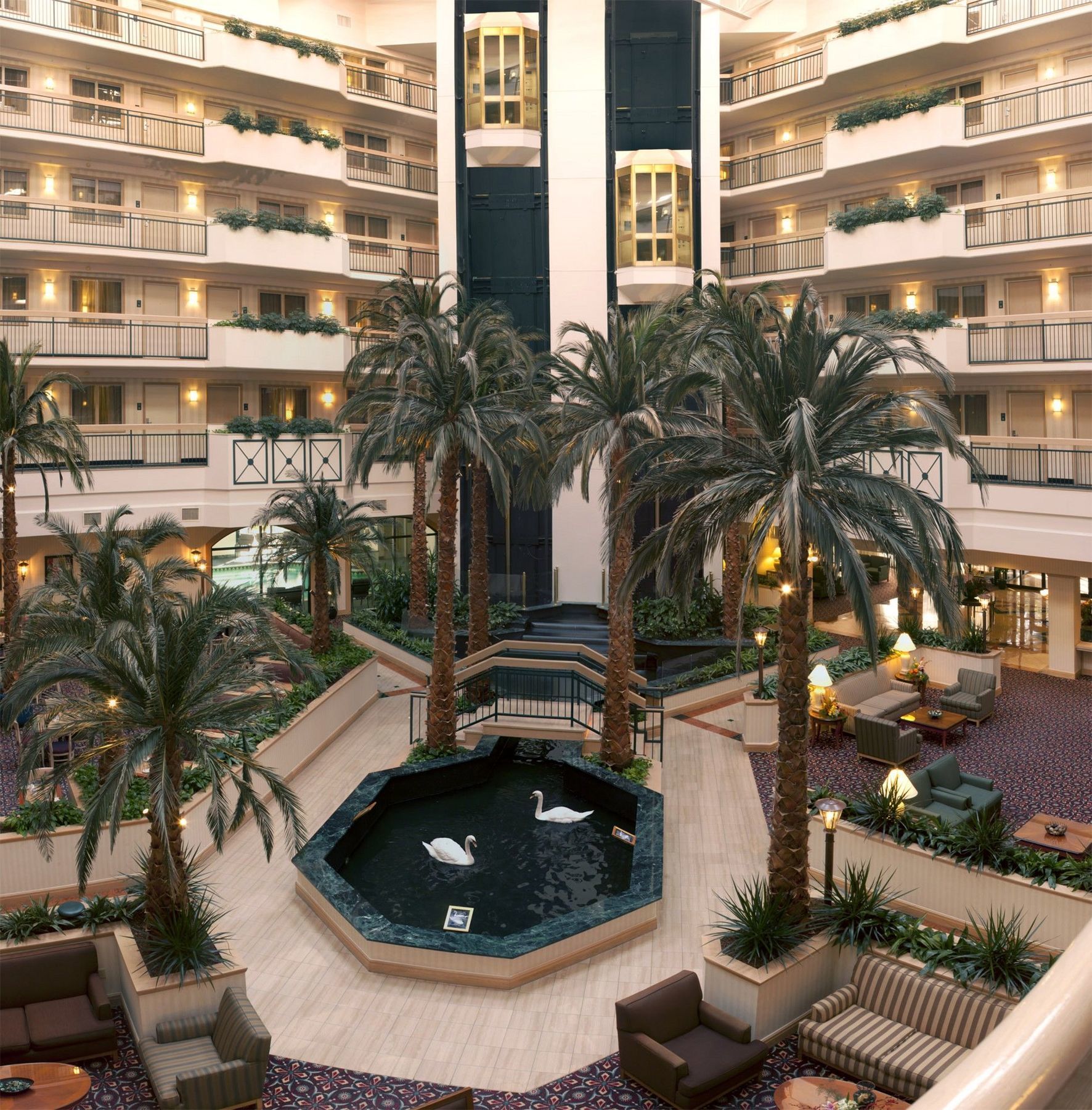 Embassy Suites By Hilton Houston Near The Galleria Exterior photo
