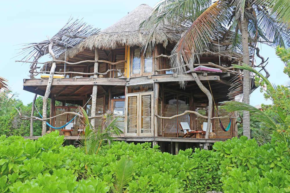 Azulik (Adults Only) Hotel Tulum Exterior photo