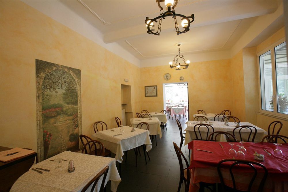 Albergo Ristorante Turchino Campo Ligure Exterior photo