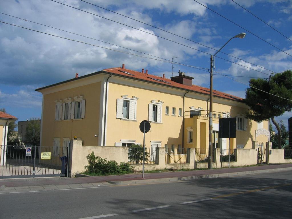 Residenza Villa Margherita Rimini Exterior photo