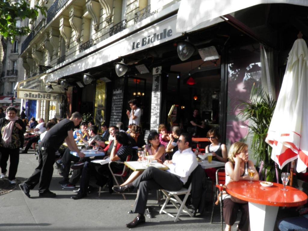 Hotel Le Faubourg Opera Paris Exterior photo