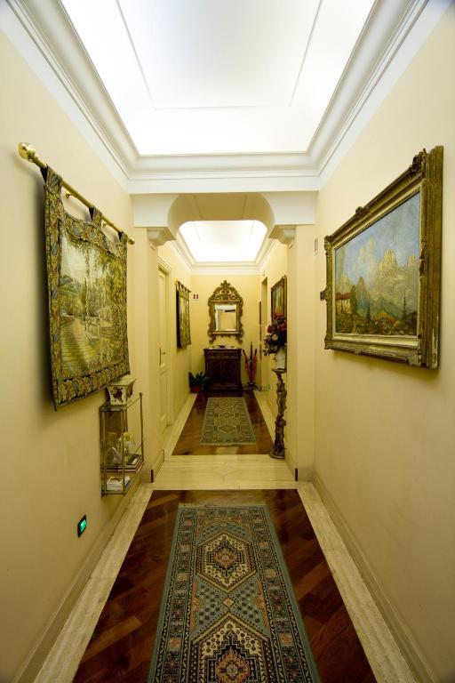 A San Pietro Da Susy Apartment Rome Interior photo