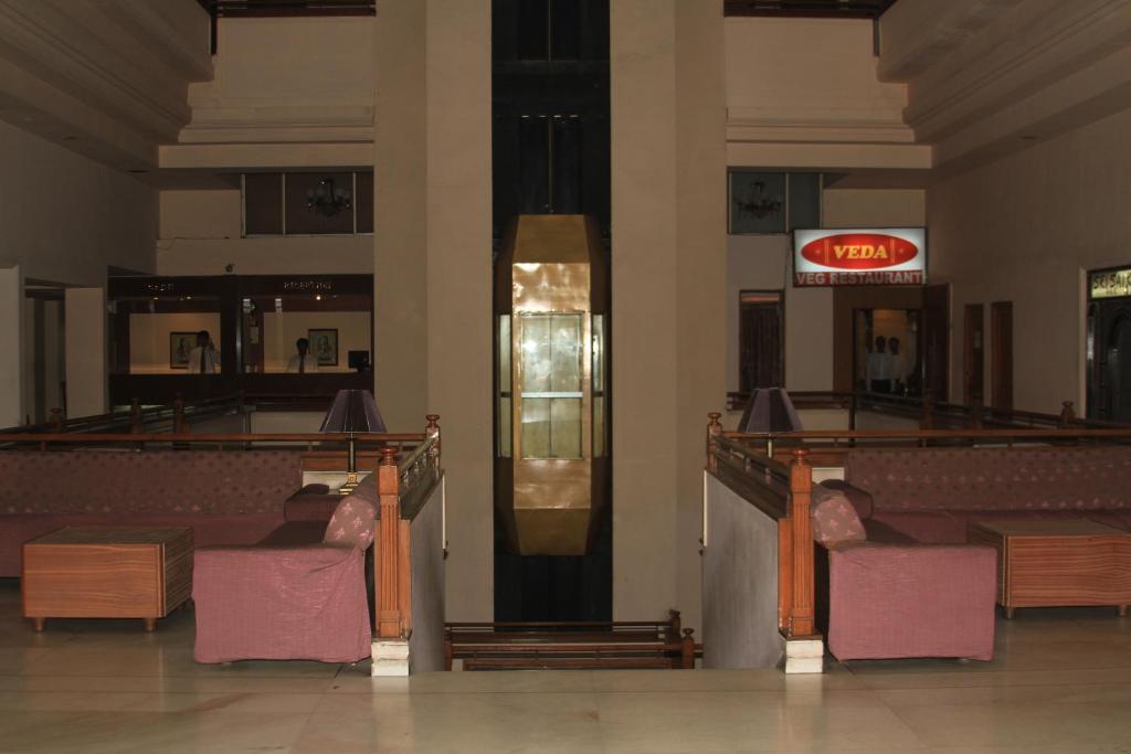 Hotel Saiprakash Hyderabad Exterior photo