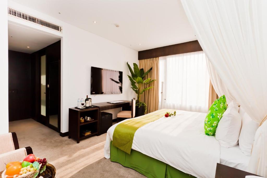 The Loft Seaside Suites Jinshan Room photo