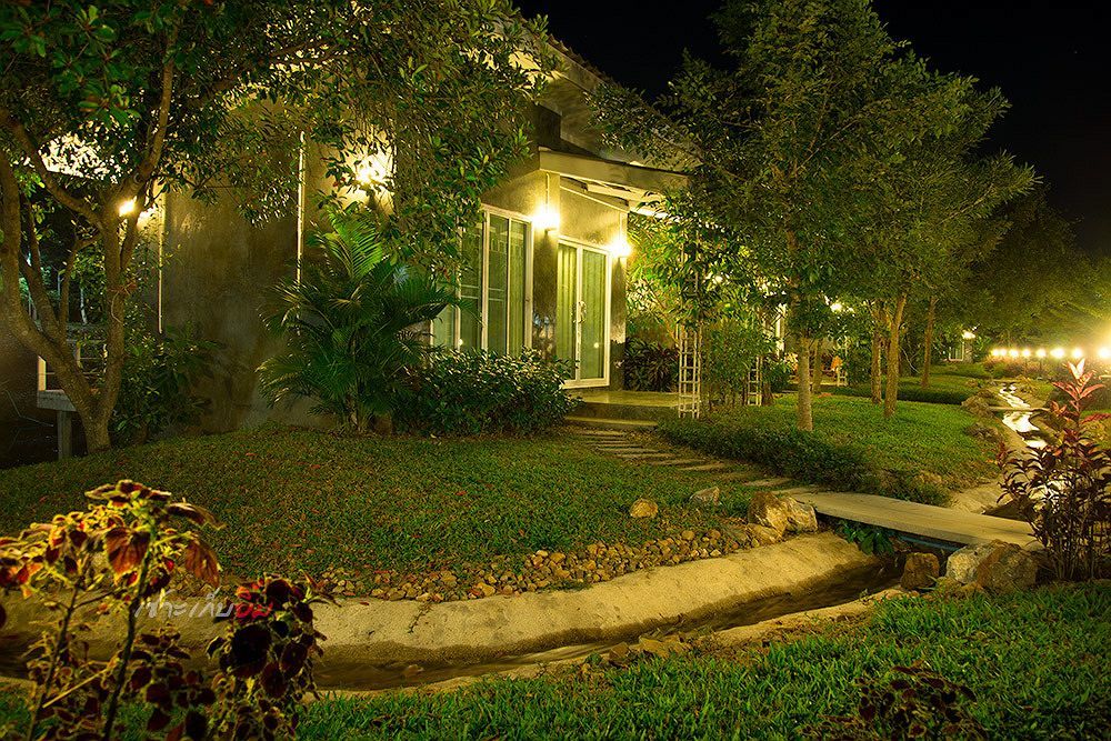 Baan Suan Him Doi Hotel Chiang Mai Exterior photo