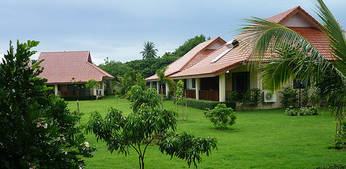 Dhc Chiang Mai Resort Exterior photo