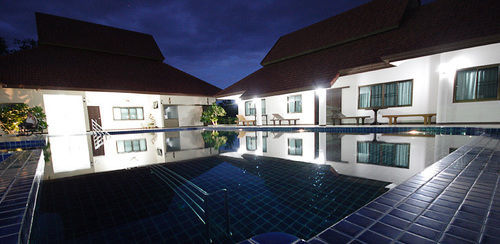 Dhc Chiang Mai Resort Exterior photo