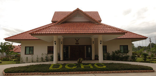 Dhc Chiang Mai Resort Exterior photo