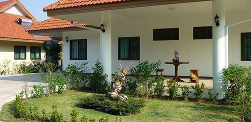 Dhc Chiang Mai Resort Exterior photo