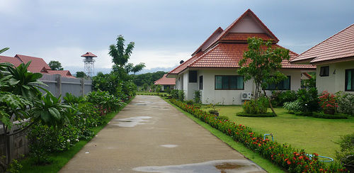 Dhc Chiang Mai Resort Exterior photo