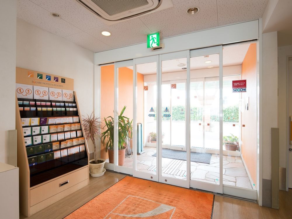 Chisun Inn Toyokawa Ic Exterior photo