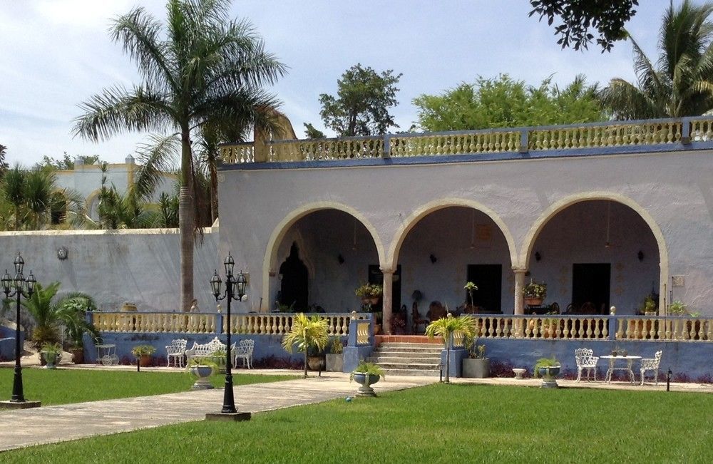 Hacienda San Pedro Nohpat Hotel Merida Exterior photo