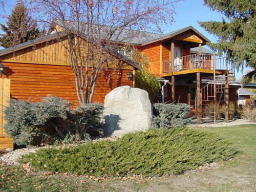 The Darby Bed And Breakfast Exterior photo