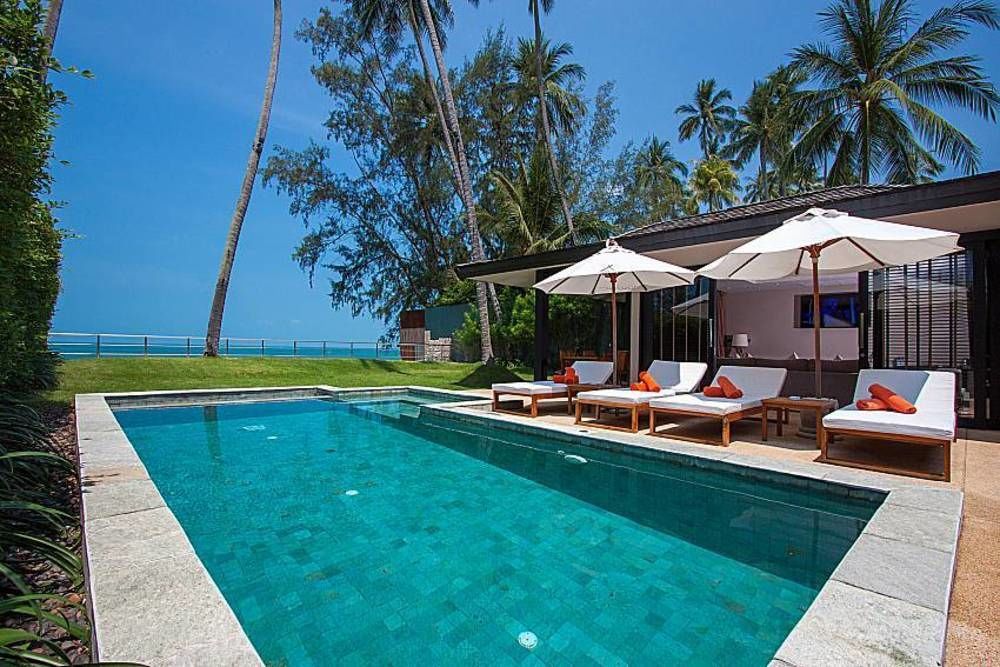 Nikki Beach Resort & Spa Koh Samui Lipa Noi Exterior photo