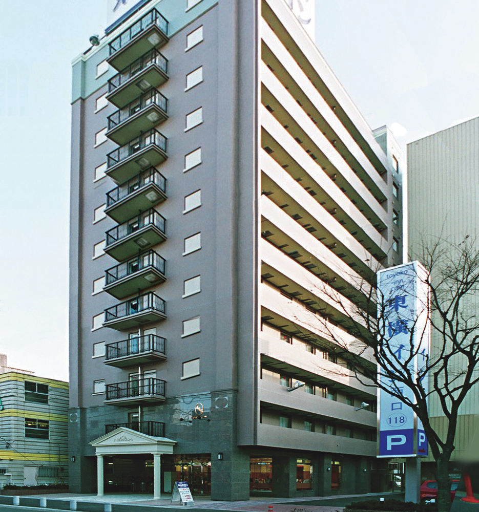 Toyoko Inn Souka-Eki Nishi-Guchi Soka Exterior photo