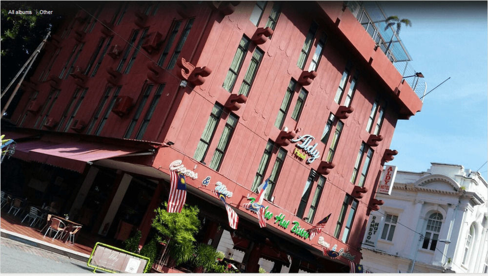 Aldy Hotel Stadthuys Malacca Exterior photo