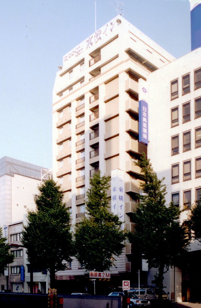 Toyoko Inn Kumamoto Kotsu Center Mae Exterior photo