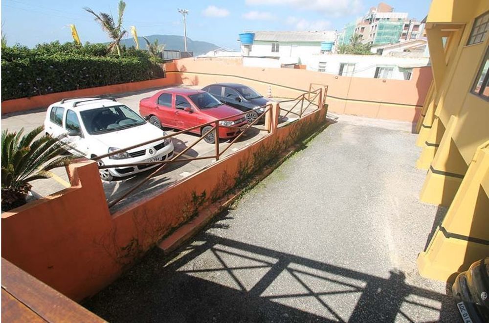 Palm Beach Apart Hotel Florianopolis Exterior photo