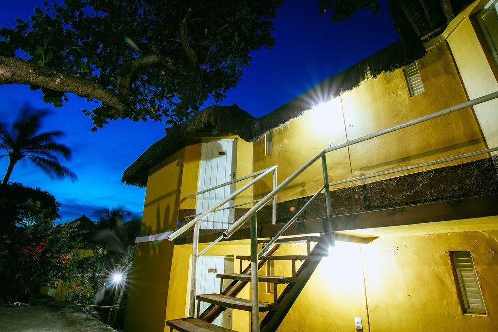 Hotel Morro De Sao Paulo Exterior photo