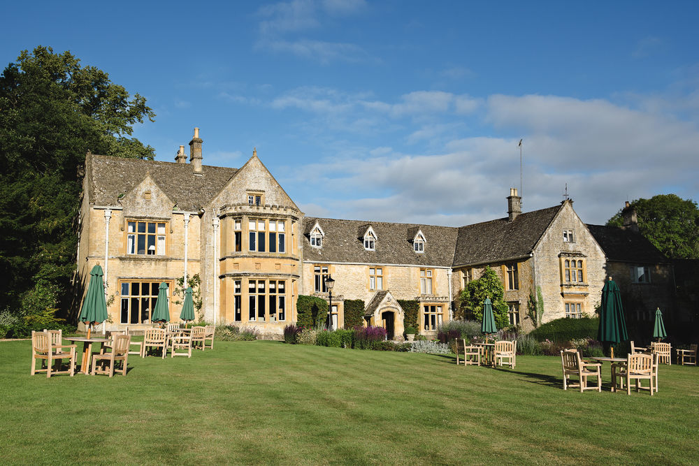 Lords Of The Manor Hotel Upper Slaughter Exterior photo