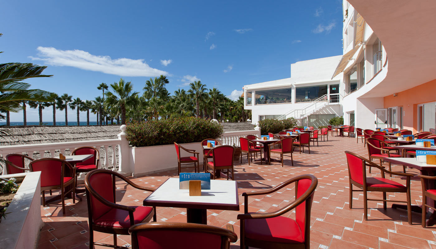 Marbella Playa Hotel Exterior photo