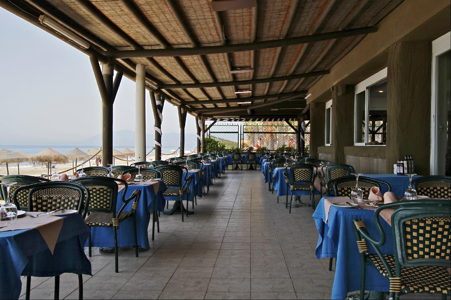 Marbella Playa Hotel Exterior photo