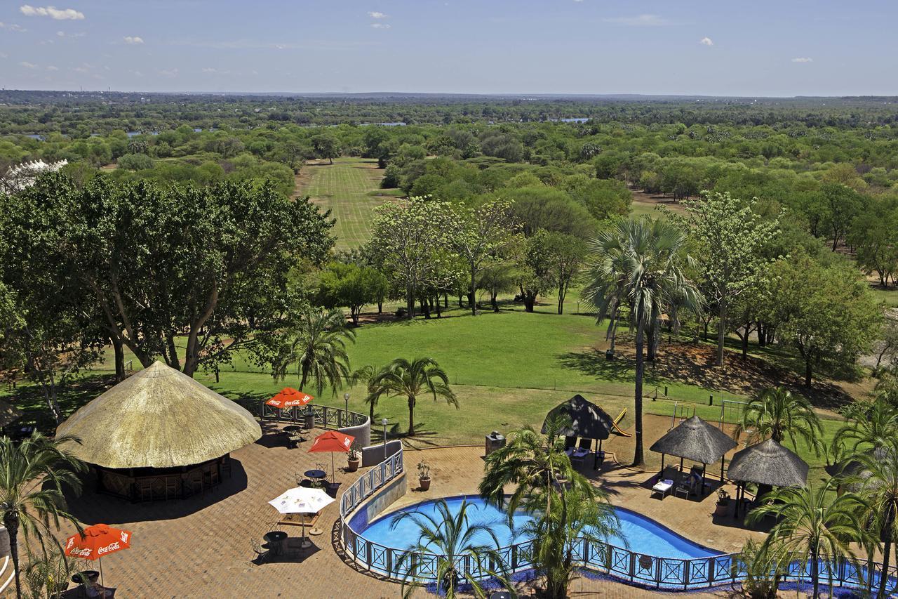 Elephant Hills Resort Victoria Falls Exterior photo