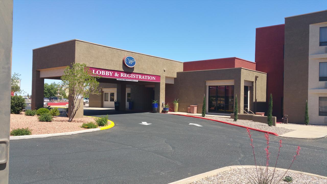 Windemere Hotel & Conference Center Sierra Vista Exterior photo