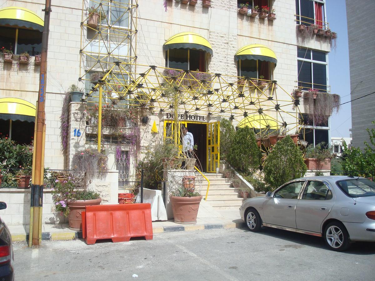 Dove Hotel Amman Exterior photo