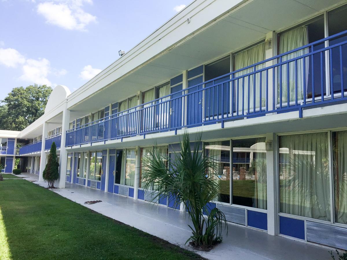 Econo Lodge Yemassee Exterior photo