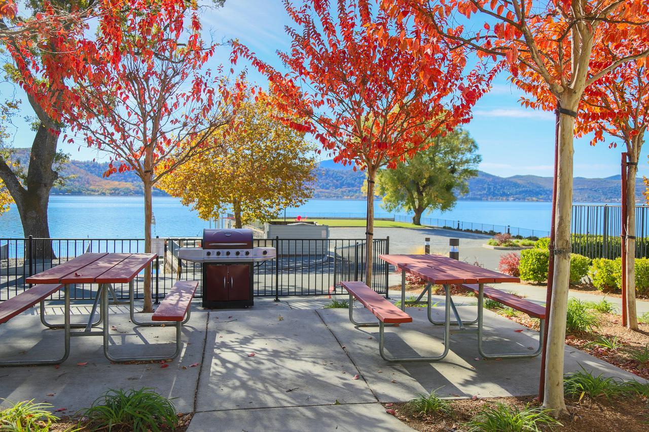 Clear Lake Cottages & Marina Clearlake Exterior photo