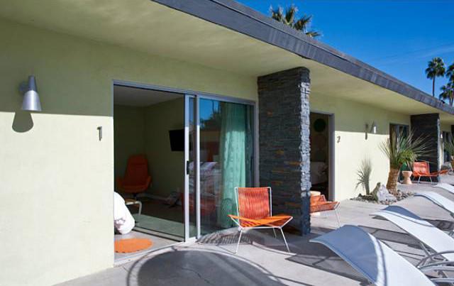 Century Palm Springs A Gay Men'S Clothing Optional Resort Exterior photo