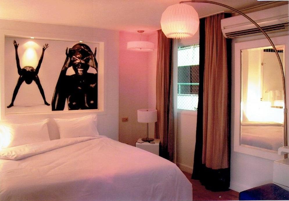 Strand Inn Hotel Bangkok Room photo