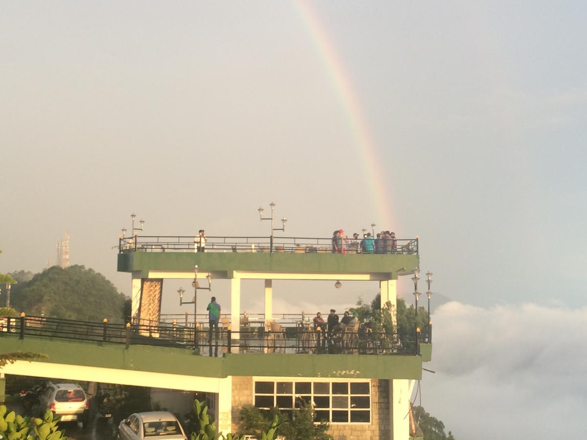 Hotel Barog Heights Dagshai Exterior photo